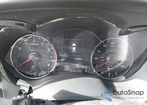 2017 Kia Forte S from USA, damaged, VIN 3KPFL4A75HE009719